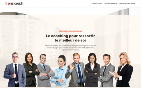 http://www.onecoach.fr